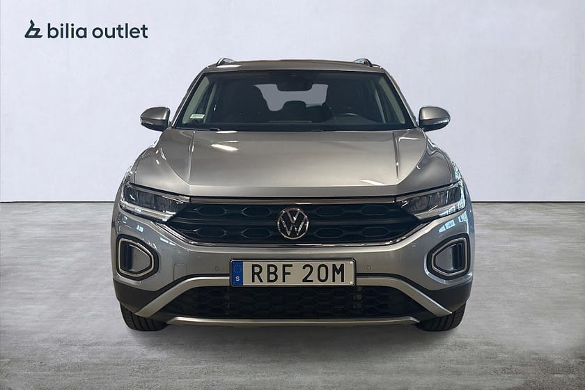 Bild 3 av Volkswagen T-Roc 1.5 TSI Base Keyless / Backkamera / Adaptiv Farthållare