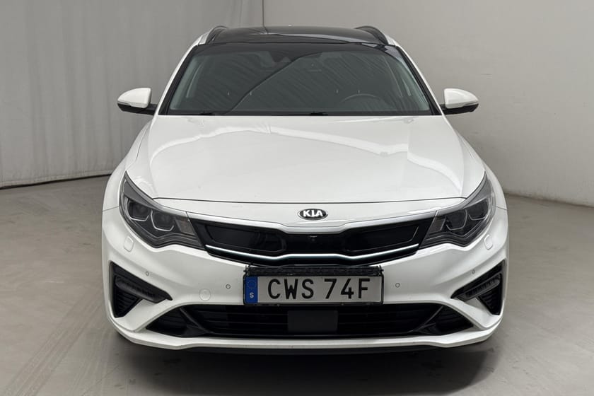 Bild 5 av Kia Optima Sport Wagon Plug-in Hybrid GDi SW 205hk Advance Plus 2