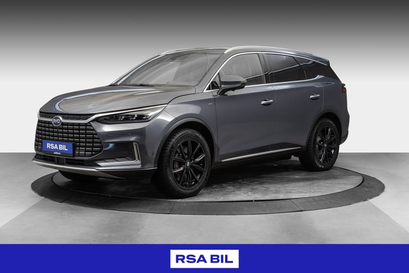Bilde 1 av BYD Tang EV AWD Ryggekamera, Batterikapasitet 86,7%