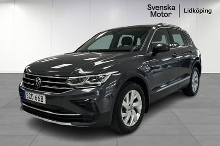 Volkswagen Tiguan eHybrid