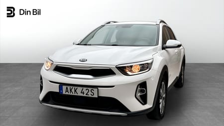Kia Stonic 1.0 T-CDI 120HK Backkamera Carplay