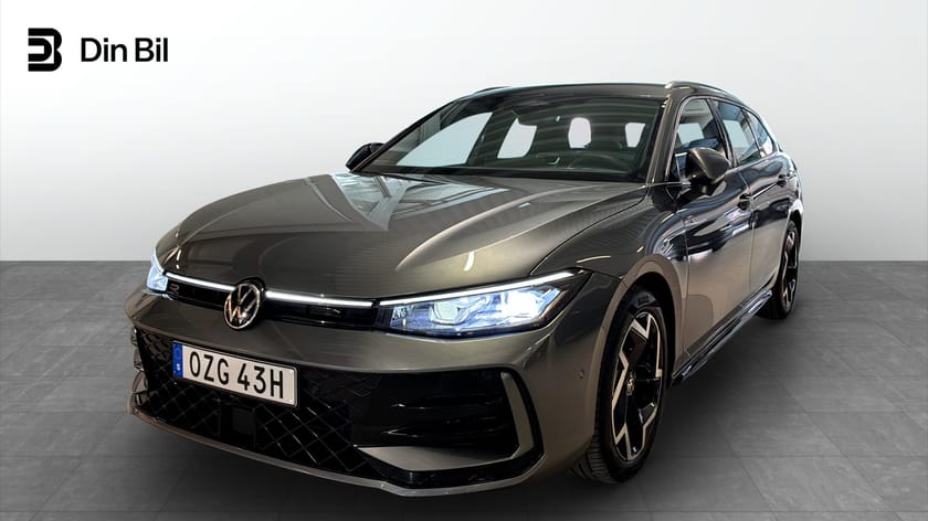 Bild 1 av Volkswagen Passat Sportscombi 2.0 TDI 193 hk 4M Drag/Värmare/IQ.drive