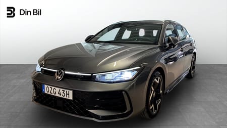 Volkswagen Passat Sportscombi