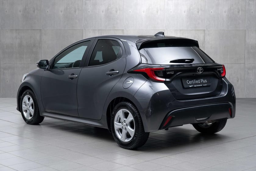 Bilde 3 av Toyota Yaris Hybrid 115 1,5 Active Tech