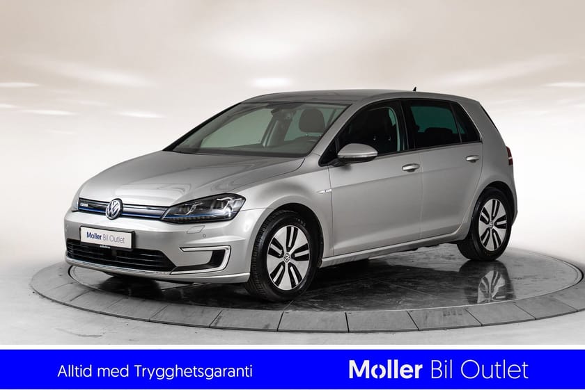 Bilde 1 av Volkswagen e-Golf 5d 115 hk