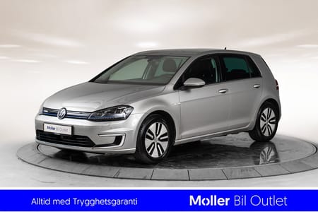 Volkswagen e-Golf