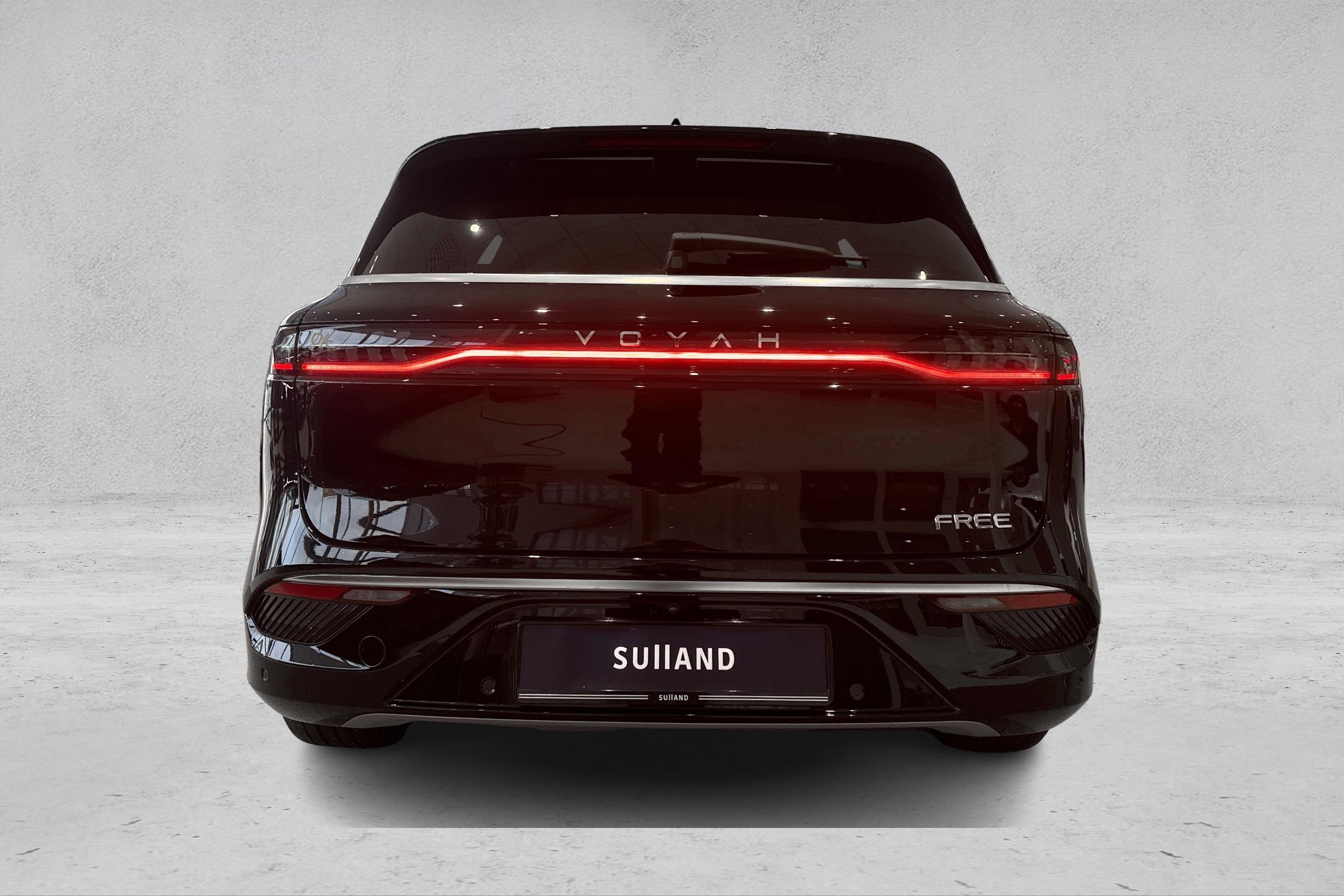 Thumnail bilde 3 av Voyah Free