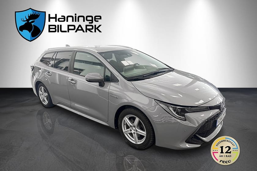 Bild 3 av Toyota Corolla Touring Sports Hybrid e-CVT Style Euro 6