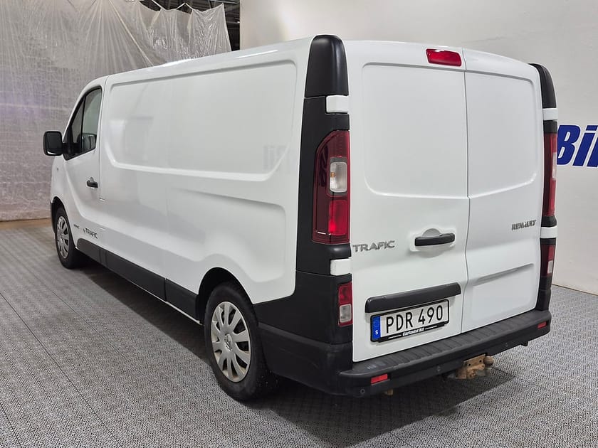 Bild 5 av Renault Trafic Skåpbil LÅNGT SKÅP dCi 125HK