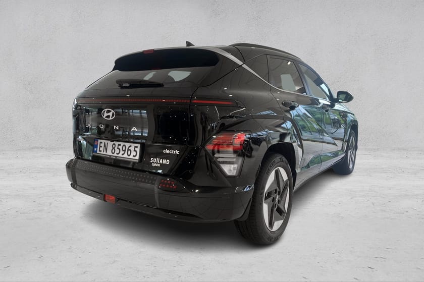 Bilde 5 av Hyundai Kona Electric Long Range Premium | Demobil | 2025