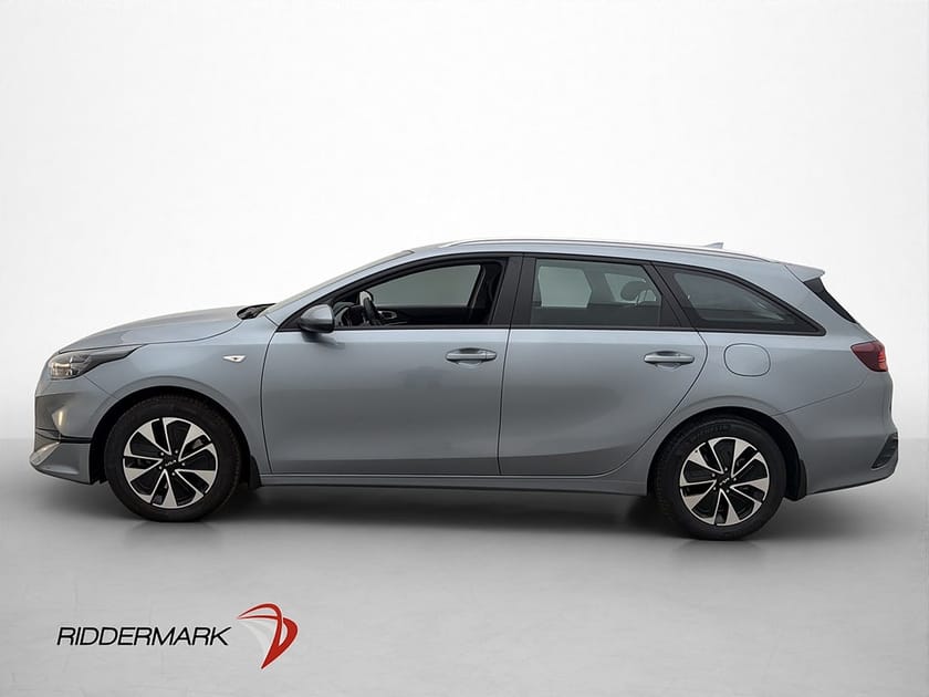 Bild 5 av Kia Ceed Sportswagon 1.5 T-GDI 150hk Action Kamera CarPlay