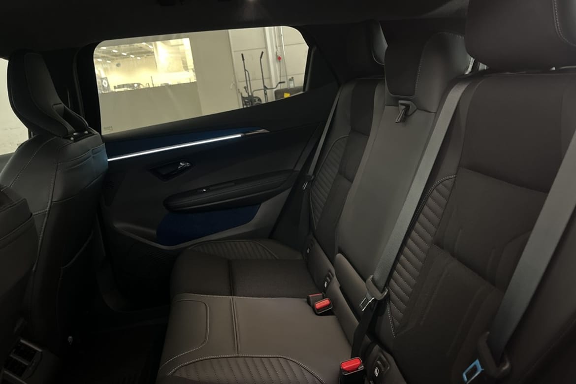 Renault Scenic E-Tech 2026 - miniatyr 8