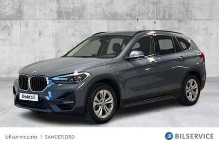 BMW X1 xDrive25e