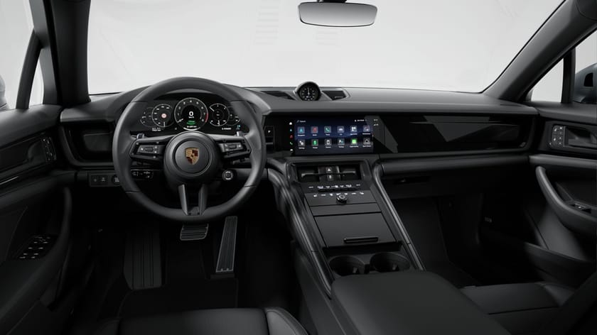 Bild 4 av Porsche Panamera 4 E-Hybrid 