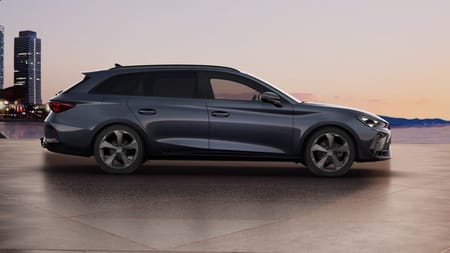 CUPRA Leon Sportstourer e-Hybrid 1.5 204 DSG