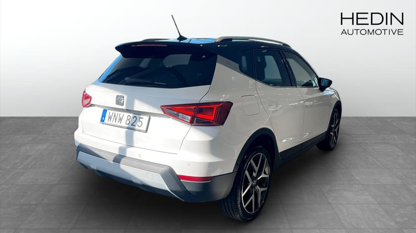 Bild 2 av SEAT Arona 1.0 TSI DSG 115hk