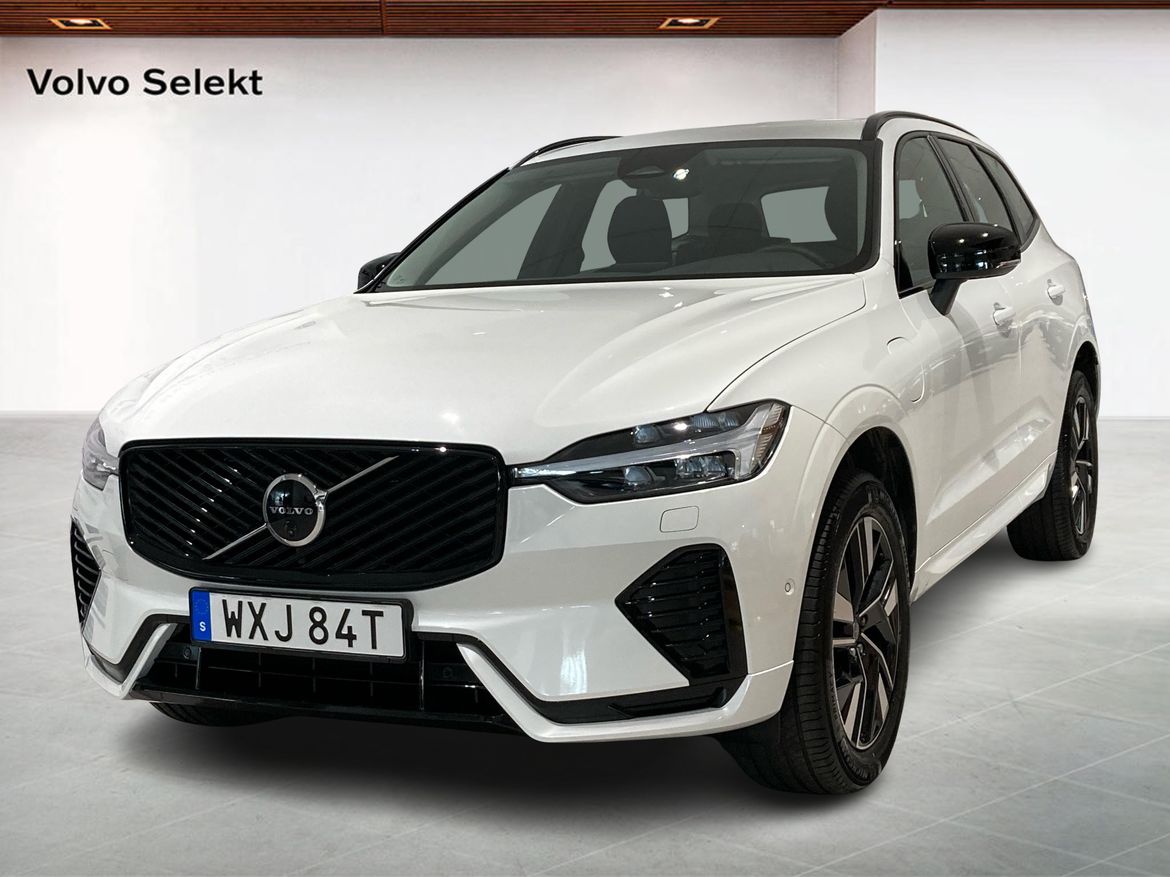 Volvo XC60 2026