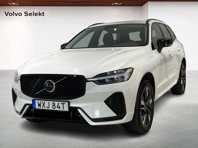 Bild 1 av Volvo XC60 T6 Plus Dark Nordic Edition