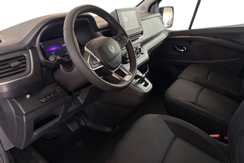 Bild 5 av Renault Trafic Skåpbil Skåp PhII Nordic L2H1 150 A