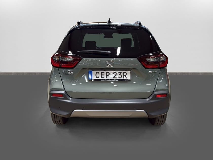 Bild 5 av Honda Jazz Crosstar e:HEV 1.5 122hk  e-CVT