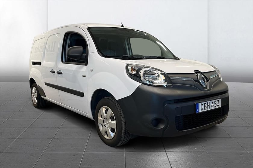 Bild 3 av Renault Kangoo Z.E. Express Maxi ZE 33 kWh Batterihyra P-Sens 60hk