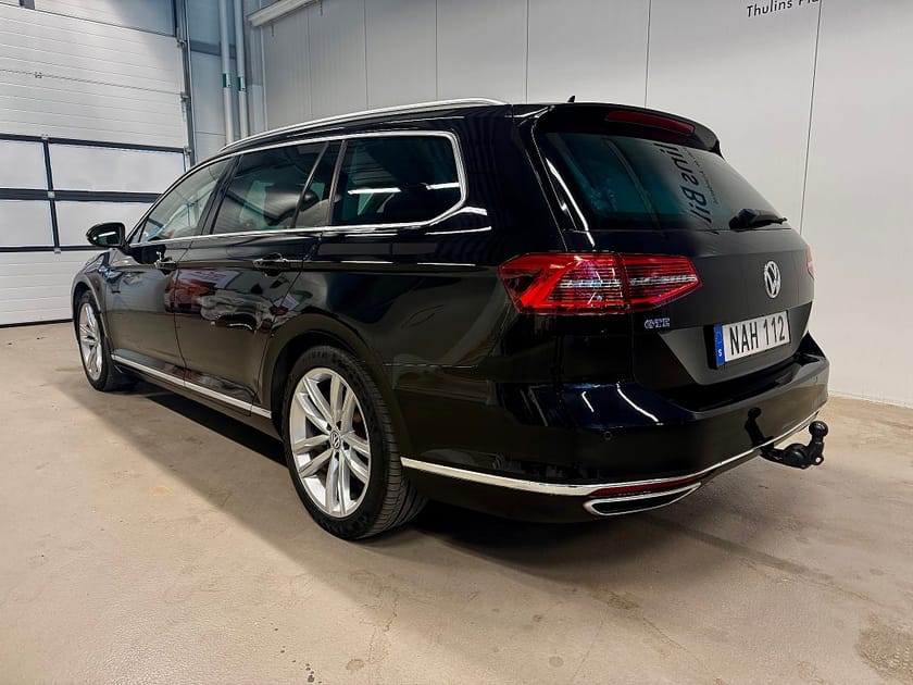Bild 4 av Volkswagen Passat Variant GTE 1.4 TSI 218 Executive Business / Drag