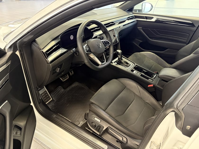 Bild 4 av Volkswagen Arteon eHybrid Shooting Brake SB R-Line