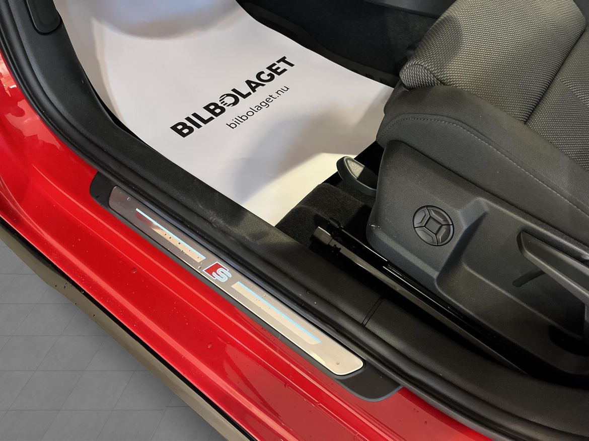 Audi A3 2023 - miniatyr 12