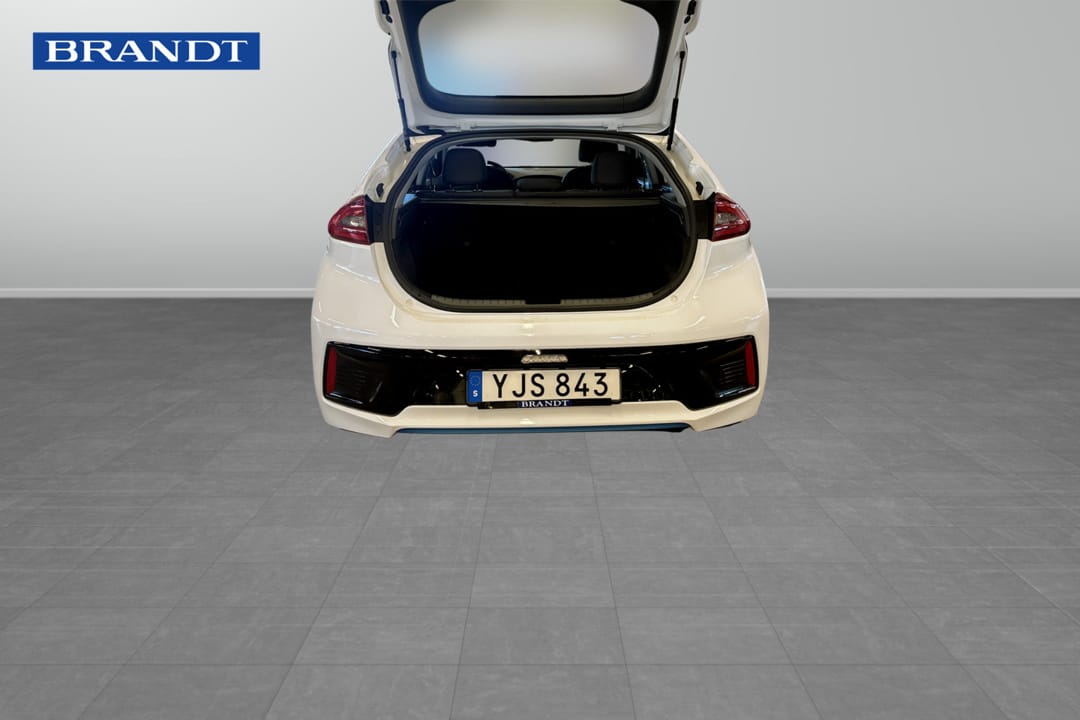 Hyundai Ioniq Hybrid