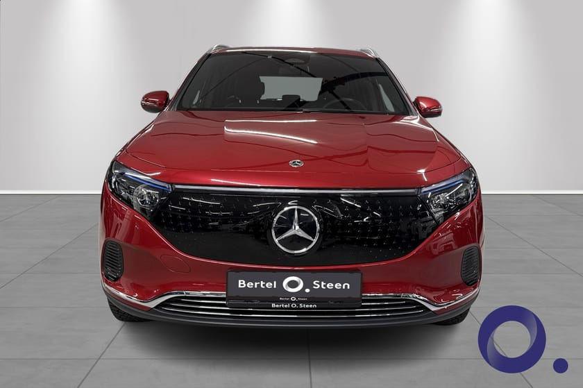Bilde 2 av Mercedes-Benz EQA 300 4MATIC HENGERFESTE, ADAPTIV CRUISE, NAVIGASJON, RATTVARME