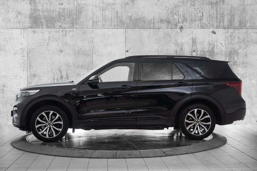Bilde 2 av Ford Explorer Plug-In Hybrid FRI FRAKT SØR FOR TRONDHEIM | 200.000km Fragus Garanti