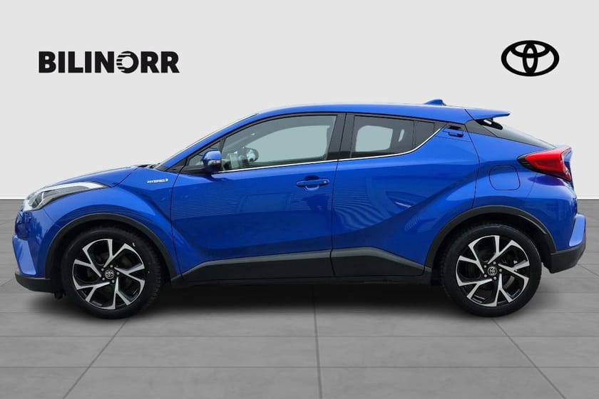 Bild 3 av Toyota C-HR Hybrid 1,8 X-Edition JBL | Vinterhjul | Motorvärmare |