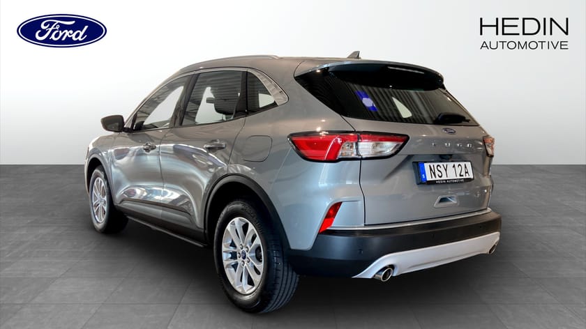 Bild 2 av Ford Kuga Plug-In Hybrid Titanium Phev 64km 225hk 4295kr/mån Privatleasing