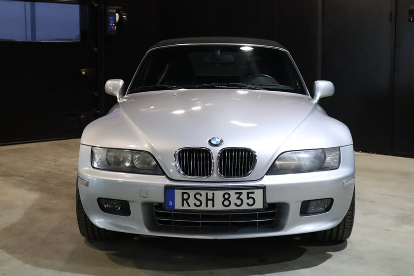 Bild 2 av BMW Z3 2.8 Roadster (192hk) Aut / M Sport