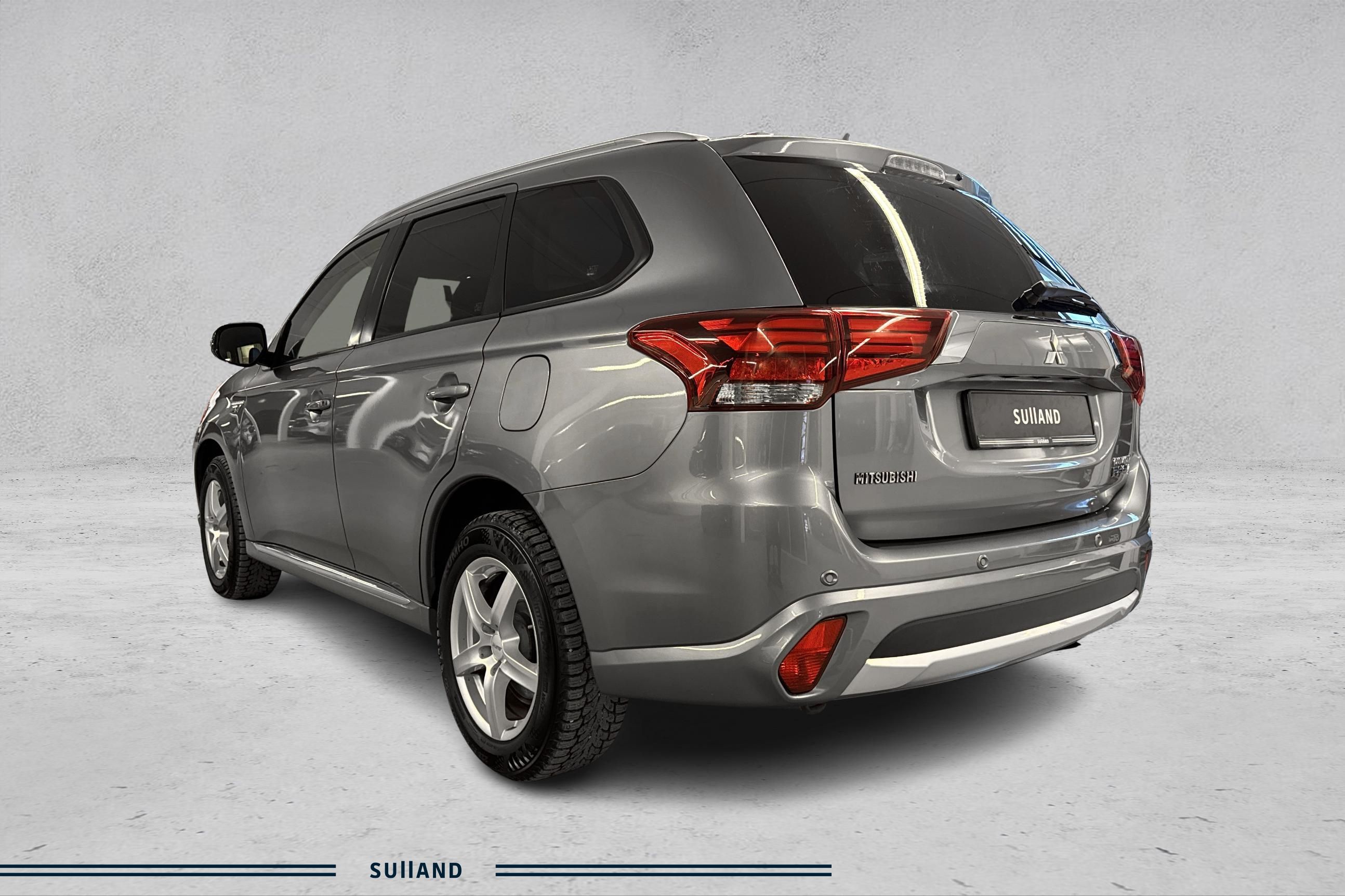 Thumnail bilde 2 av Mitsubishi Outlander PHEV