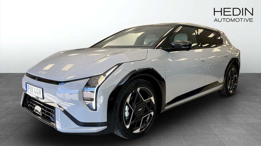 Bild 1 av Kia EV4 Long Range GT LINE FWD