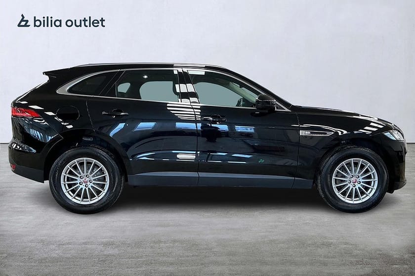 Bild 3 av Jaguar F-Pace 20d AWD Läder Navi Kamera 180hk