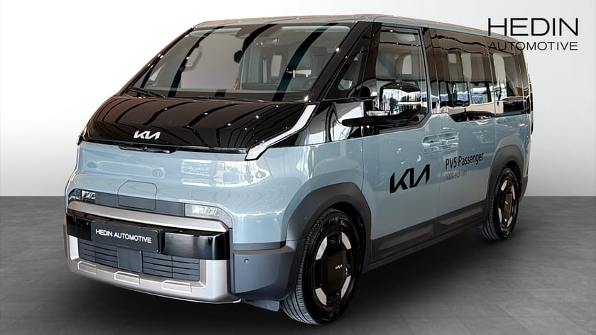 Bild 1 av Kia PV5 Long Range Passenger | | Demo |
