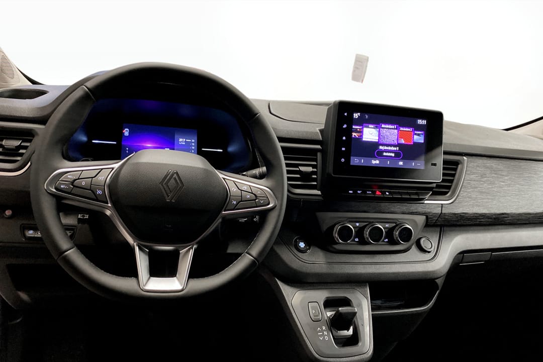 Renault Trafic Skåpbil