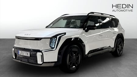 Kia EV9 AWD