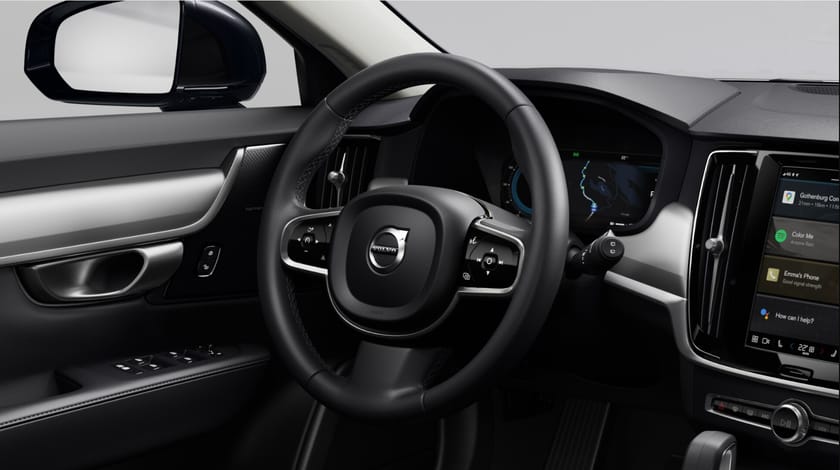 Bild 2 av Volvo V90 T6 Core Edition HarmanKardon/Tonade Rutor