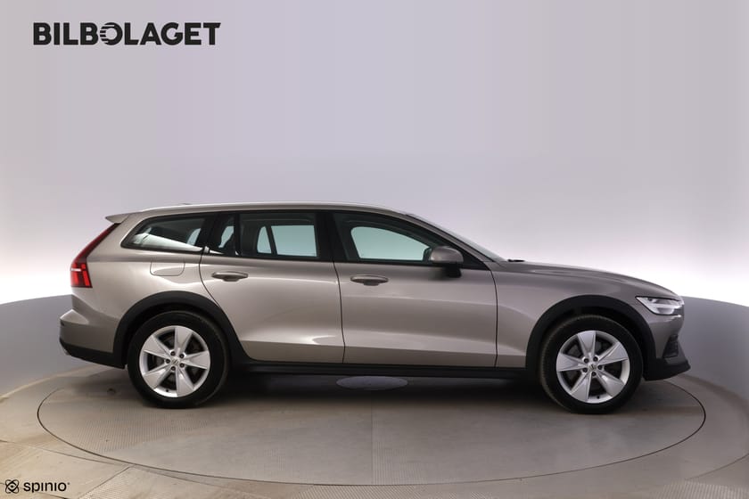 Bild 2 av Volvo V60 Cross Country D4 AWD Edition TEKNIKPKT DRAG