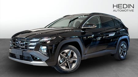 Hyundai Tucson PHEV