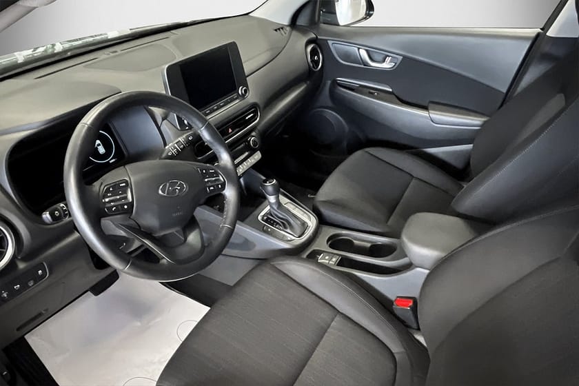 Bild 4 av Hyundai Kona Hybrid 1,6 141 HK AUT Essential
