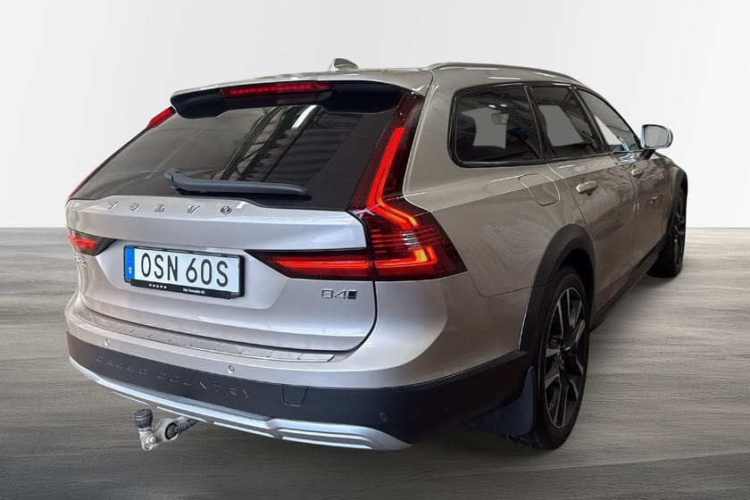 Bild 3 av Volvo V90 Cross Country B4 AWD Diesel Plus