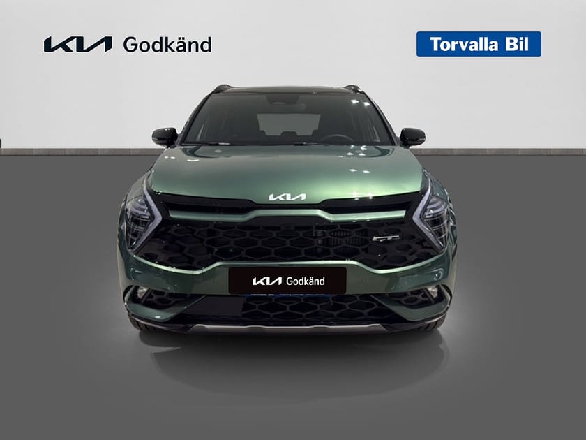 Bild 3 av Kia Sportage PHEV Plug-in Hybrid GT-Line Panorama Two Color