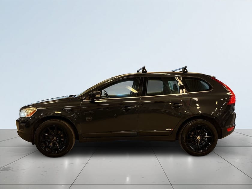 Bild 4 av Volvo XC60 2.4D Summum Dragkrok/Psens/Skinn/Dvärm/Panorama/SoV