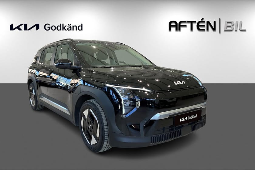 Bild 4 av Kia EV3 Long Range 81.4 kWh Range, Godkänd