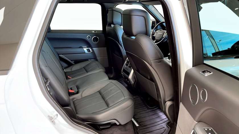Bild 5 av Land Rover Range Rover Sport P400e 