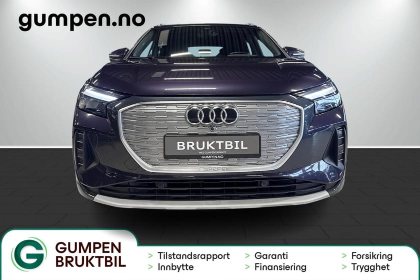 Bilde 4 av Audi Q4 50 e-tron quattro 